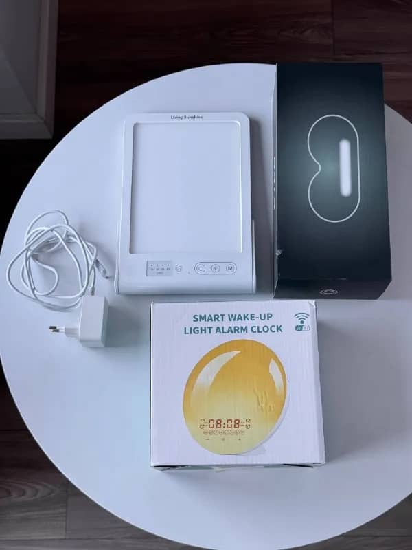 Aura (Bluetooth / 100% blackout) — 260 GEL 235 GEL — Тбилиси — 260 ₾