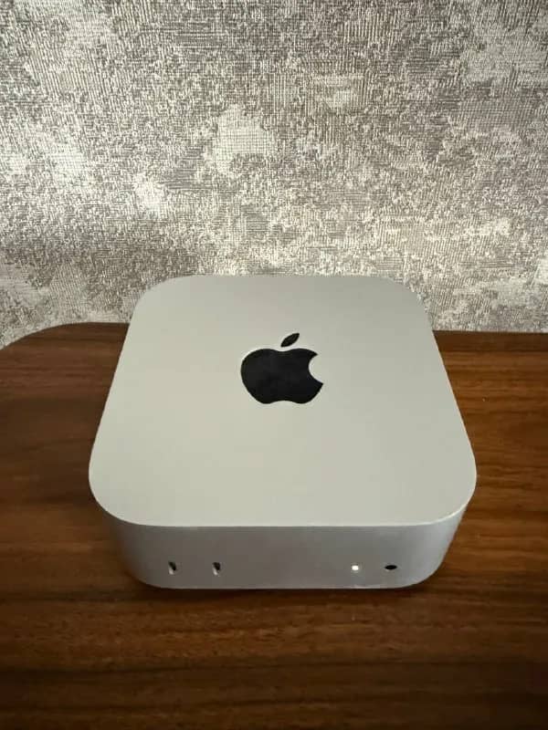 Apple Mac Mini M4 2024 — 16 GB RAM — 256 GB SSD — Тбилиси — 2 000 ₾