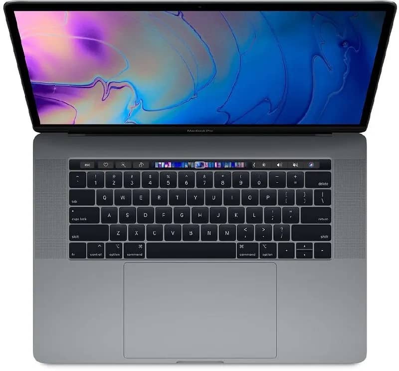 macbook pro 2018 максимальная комплектация. 32гб оперативка. 1тб ссд. И7 процессор. Сенсорная пан — Тбилиси — 1 500 ₾