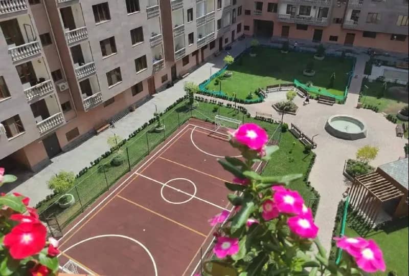 3-х комнатная квартира📍 Арабкир, улица Адонца, ЖК Ераз — Ереван — 450 000 ֏