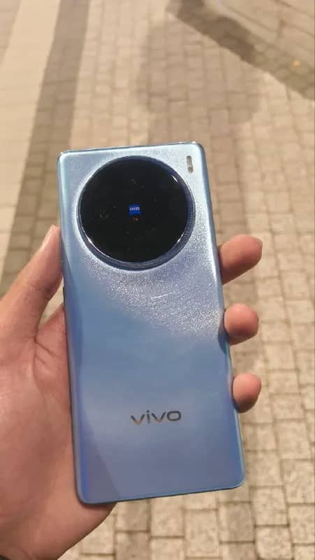 Vivo X100 512/16 версия глобал — Астана