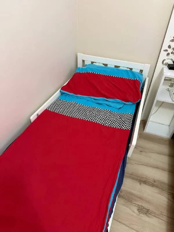 kea kriter 5000 tl 70*160 cm с матрасом ikea — Стамбул — 5 000 ₺