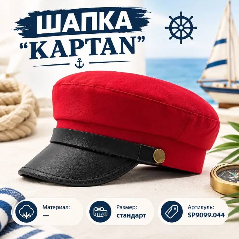 KAPTAN''🟡 — Стамбул — 4 $