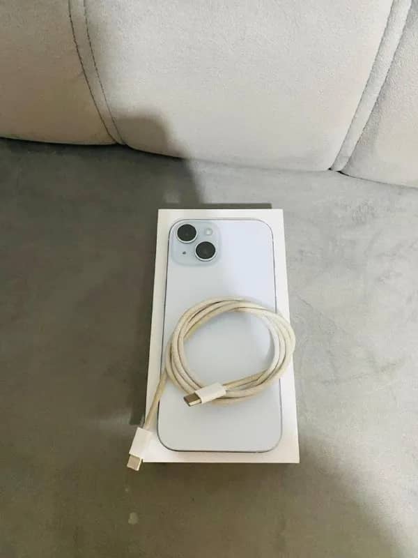 iPhone 15 100% батарея — Анталия — 40 000 ₺