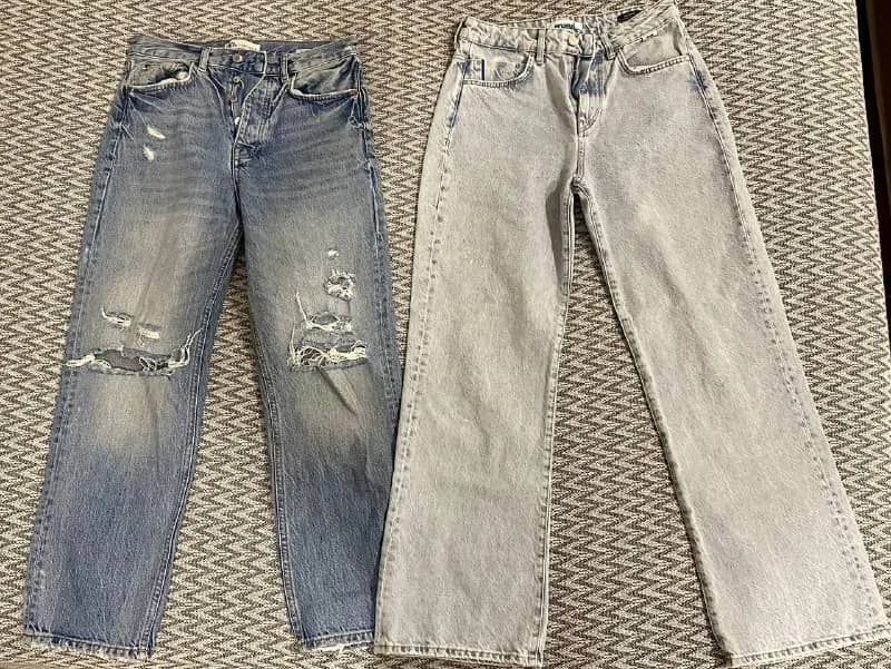 Zara, Mavi, 36 размер — Анталия — 400 ₺
