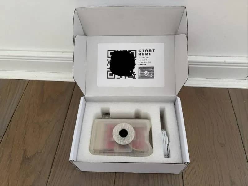 ROC Camera — Web3 / blockchain камера — 300 € — Белград — 300 €