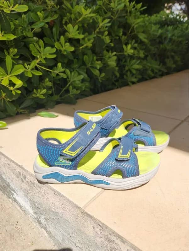 Босоножки Skechers 32 размер новые — Анталия — 500 ₺