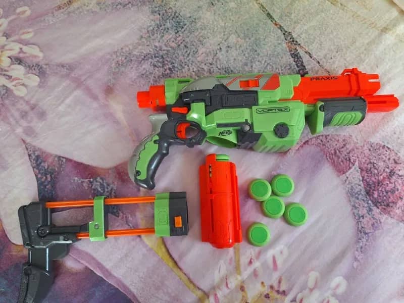 Игрушечный автомат с пульками — Анталия — 400 ₺