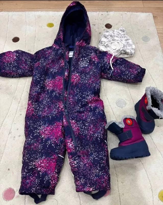Boots 20-21 decathlon, winter wear 86 cm, 12-18month pick up beylikduzu, price 1000 for all — Стамбул — 1 000 ₺