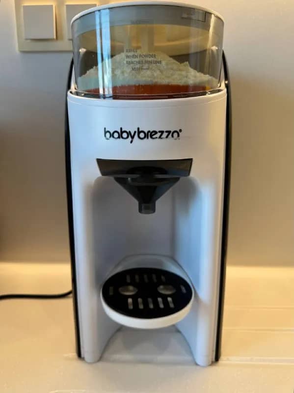 Каша машинка BabyBrezza, пылесос Tefal 75S, автолюлька Cybex Aton B2, кофе машина Nespresso — Стамбул — 17 000 ₺