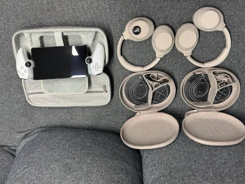 Sony WH-1000XM4 — 450 ₾ за пару — Батуми — 450 ₾