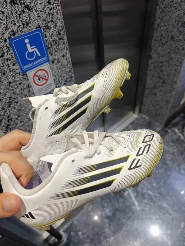 Adidas F50 1650 TL — Анталия — 501 650 ₺