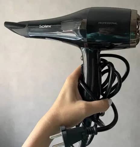 Фен Sollex 2200 Вт — Батуми — 55 ₾