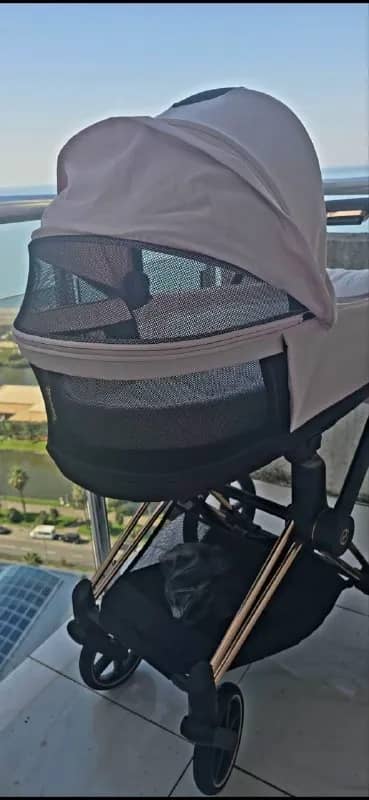 Люлька Cybex Priam 4 премиум-класса — Батуми — 650 ₾