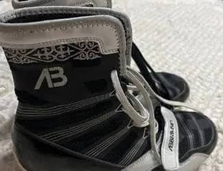 Боксерки ABBRAND — Астана