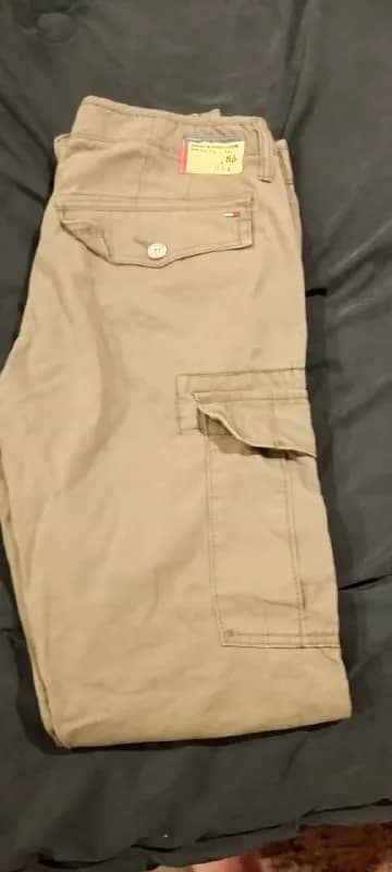 Джинсы Tomy Hilfiger 30/34 — Минск