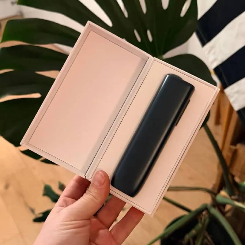 Iqos Iluma 1, использовала 3 стика — Тбилиси — 45 ₾
