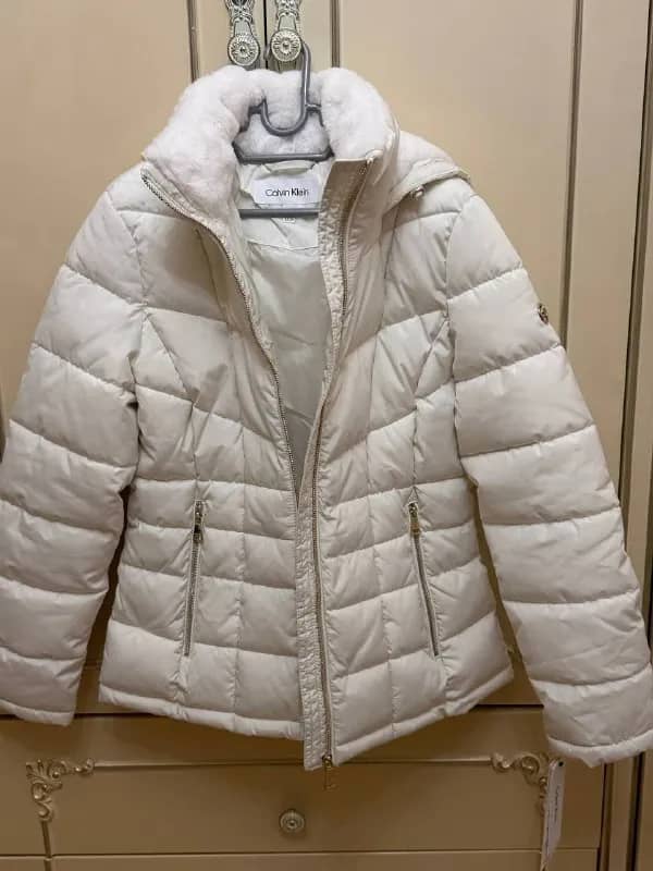 Куртки Levi’s and Calvin Klein — Тбилиси — 220 ₾
