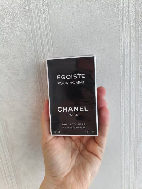 Парфюм Chanel Egoist pour Homme EDT 100ml — Астана — 90 000 ₸