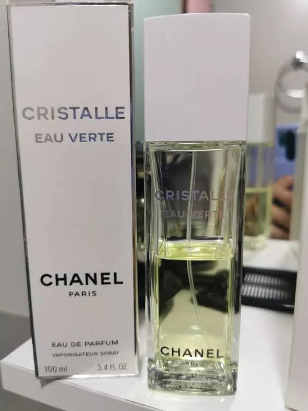 Chanel Crystalle eau Verte, остаток больше половины — Батуми — 200 ₾