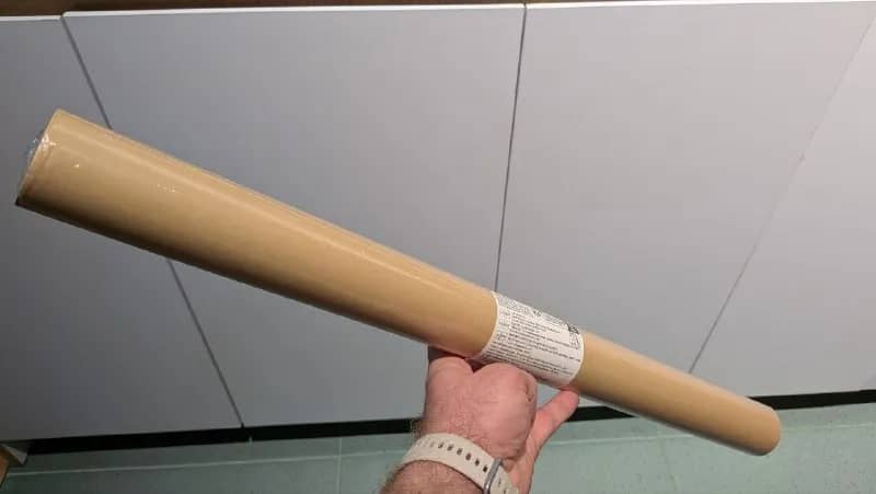 Рулон крафтовой бумаги для упаковки новый — Батуми — 10 ₾