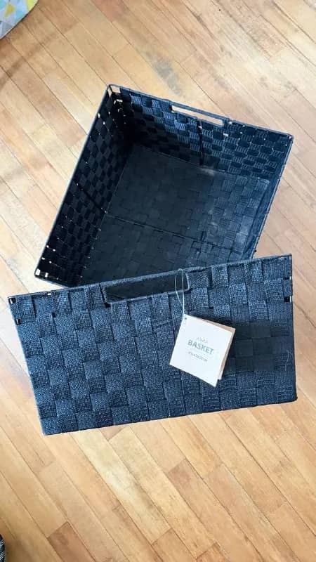 Ящик металлический с каркасом 2 шт — Батуми — 40 ₾