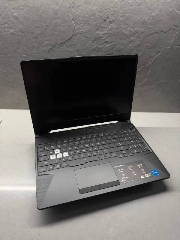 ASUS TUF Gaming F15 FX506H — игровой ноутбук — Батуми — 1 600 ₾