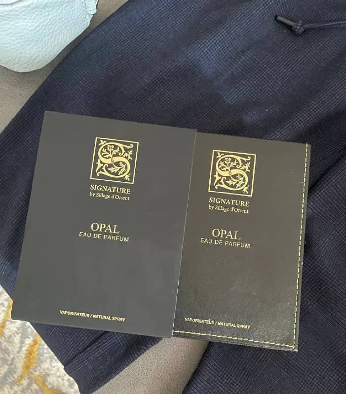 Signature by Sillage d’Orient — OPAL (100 ml + 15 ml) 🔥 — Тбилиси — 450 ₾