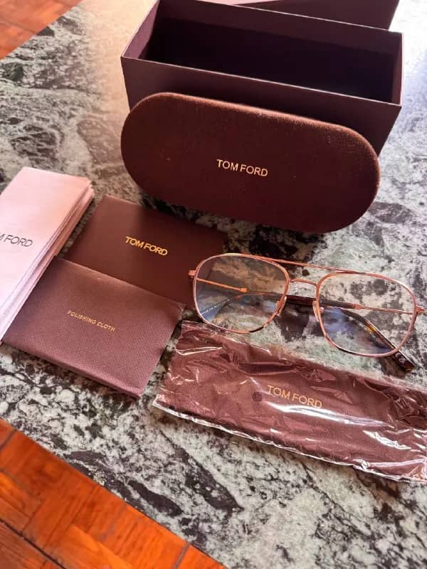 Tom Ford FT1148-D (Оригинал, полный комплект) — Тбилиси