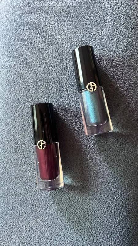 Giorgio Armani Eye Tint два оттенка — Тбилиси — 100 ₾