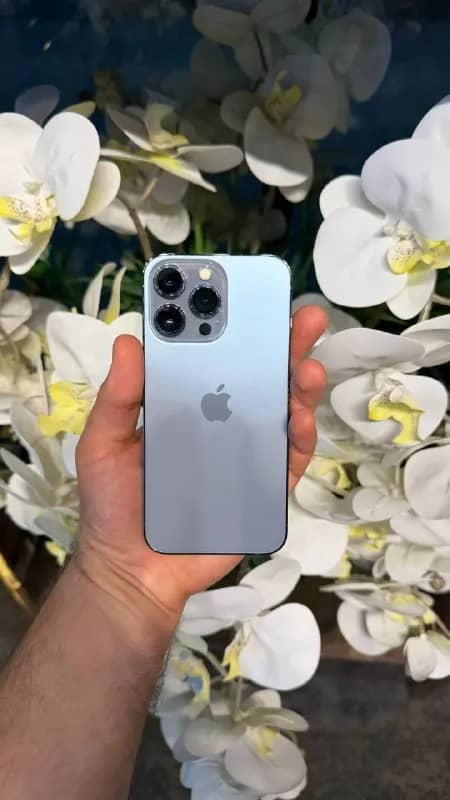 iPhone 13 Pro 256 ГБ — Стамбул