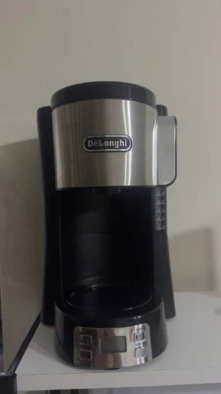 Кофеварка Delonghi в хорошем состоянии — Анталия — 4 500 ₺
