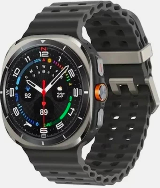 Samsung galaxy watch ultra bir kaç ay kullanıldı dubaiden alindi cizik yok kutusu var — Анталия