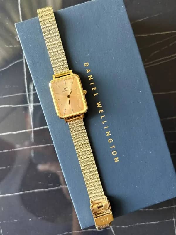 Часы Daniel Wellington как новые — Тбилиси — 500 ₾