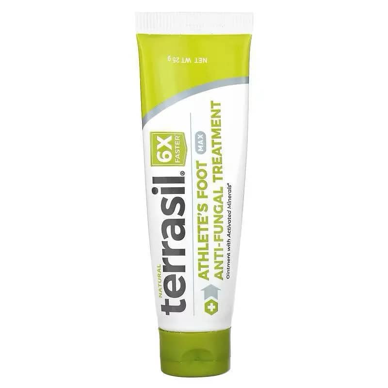 Terrasil, Athlete’s Foot (25 г) 🇺🇸 — Батуми — 30 ₾