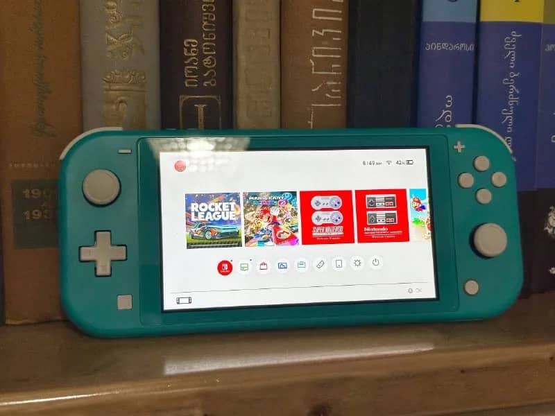 Switch Lite — Тбилиси — 300 ₾