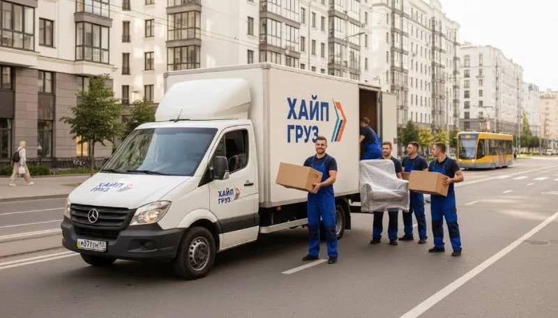 Услуги грузоперевозок на Mercedes-Benz Sprinter Maxi — Минск