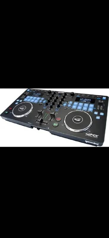 Gemini GMX Professional DJ Controller — Тбилиси — 750 ₾
