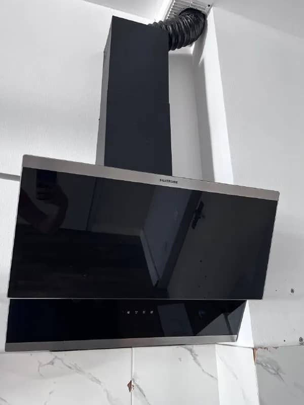 Вытяжка Silverline — Батуми — 150 ₾