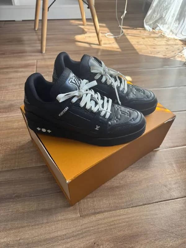 LV trainer 1к1, носил мало, состояние отличное. — Батуми — 100 ₾