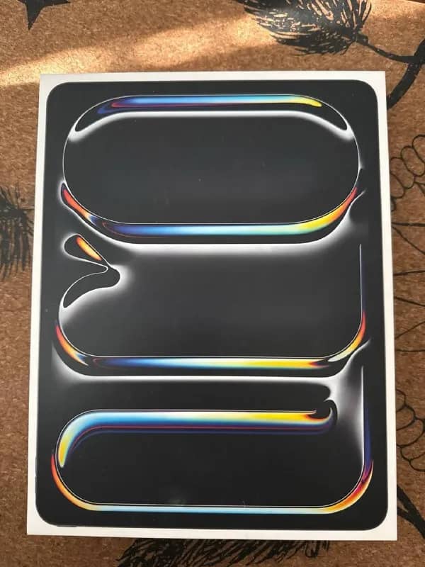 iPad Pro 13» M5, 256 GB, Wi-Fi, Space Black — Тбилиси — 3 500 ₾