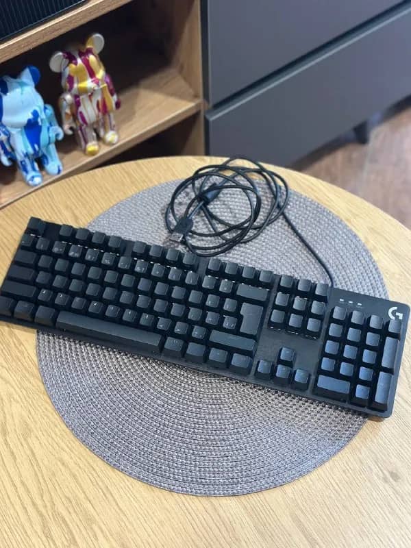 Механическая клавиатура Logitech G G413 SE — Тбилиси — 149 ₾