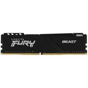 Kingston FURY Beast DDR4 16 ГБ — Батуми — 260 ₾