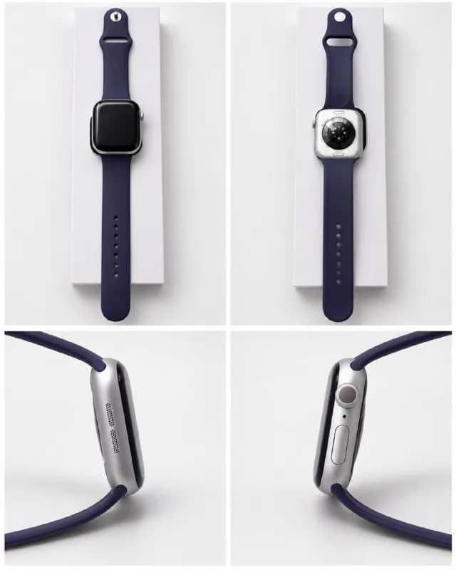 Apple Watch Series 11 46 mm — Silver — Батуми — 850 ₾