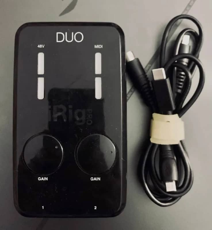 Irig Pro Duo — Ереван — 17 000 ֏