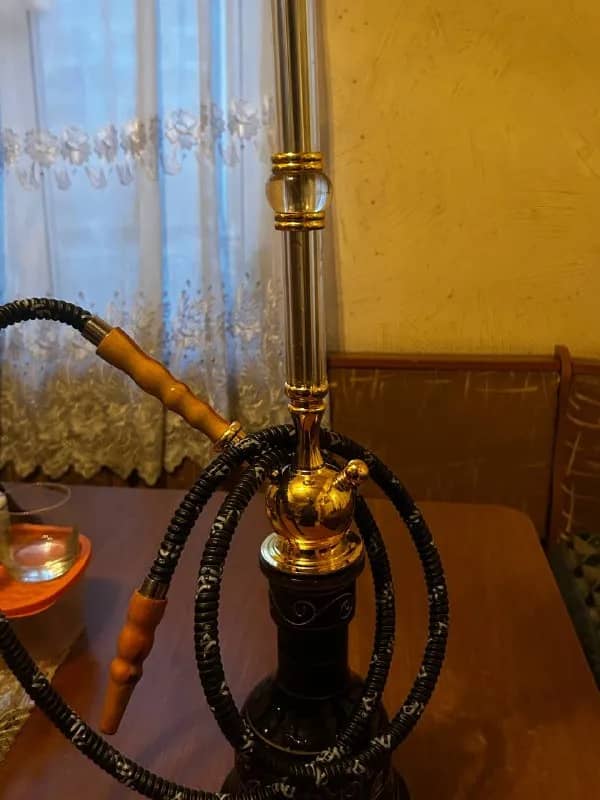 Кальян арабский — Ереван