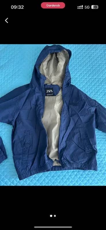 Ветровка Zara на 152 см — Алматы — 8 000 ₸
