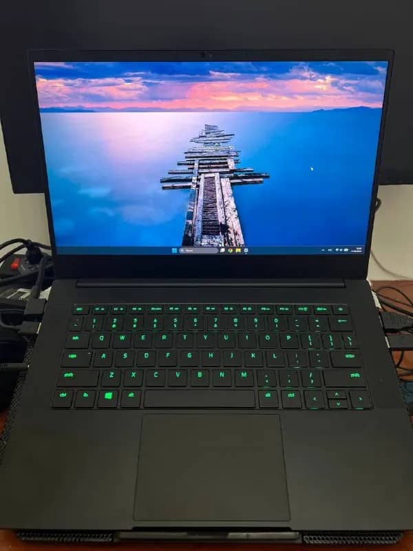 Razer Blade 14 (2021) — Ryzen 9 5900HX / RTX 3070 / QHD 165 Гц — Батуми — 2 600 ₾