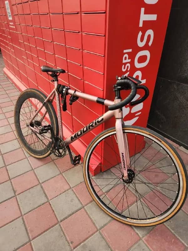 Велосипед фикс Modric MS100 — Астана — 85 000 ₸