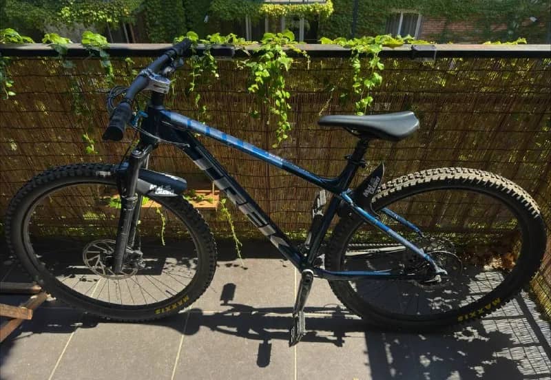 Продам легендарный велосипед Trek X-Caliber 7 L size. — Тбилиси — 1 800 ₾